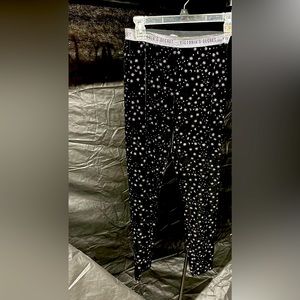Victoria Secret Velour Pajama leggings